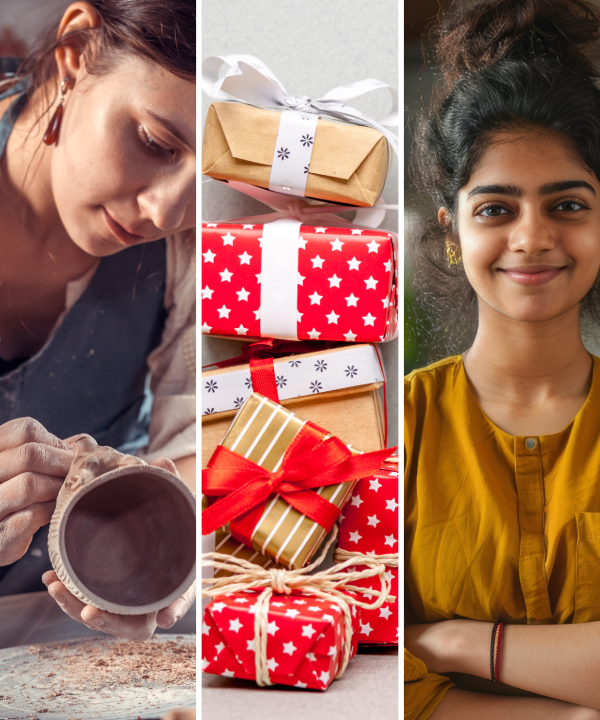 Pune Flea offers corporate gifting